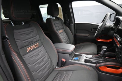 2027 Nissan Frontier PRO-X