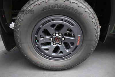 2027 Nissan Frontier PRO-X