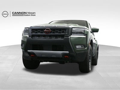 2027 Nissan Frontier PRO-X