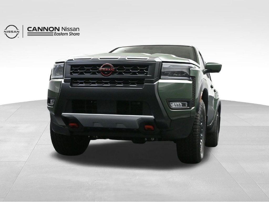 2027 Nissan Frontier PRO-X