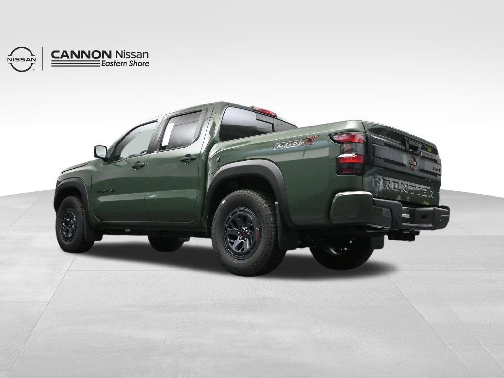 2027 Nissan Frontier PRO-X