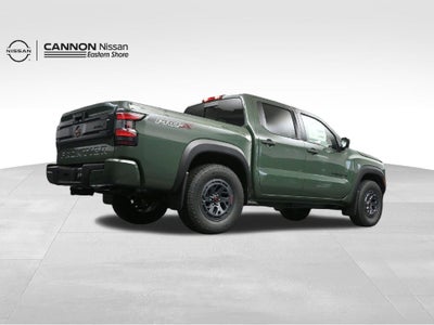 2027 Nissan Frontier PRO-X
