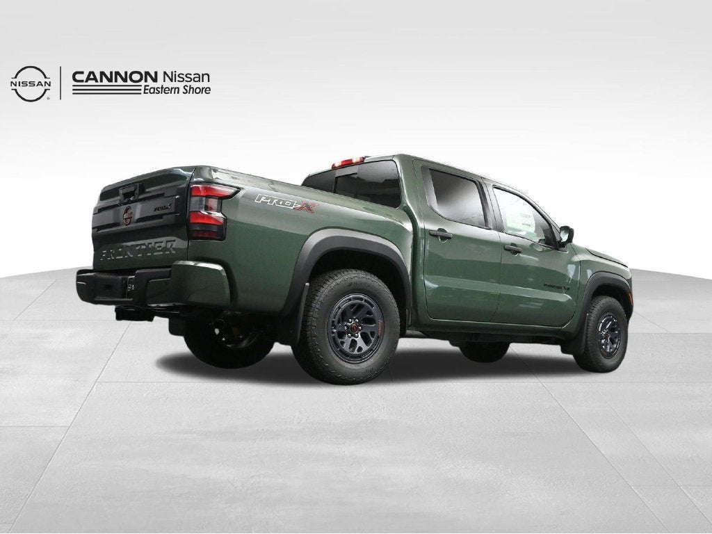 2027 Nissan Frontier PRO-X