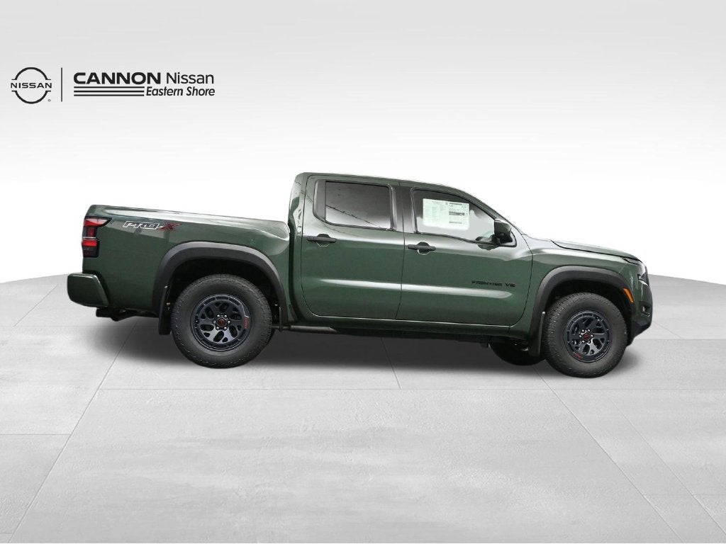 2027 Nissan Frontier PRO-X