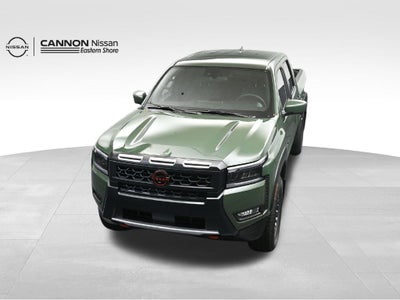 2027 Nissan Frontier PRO-X