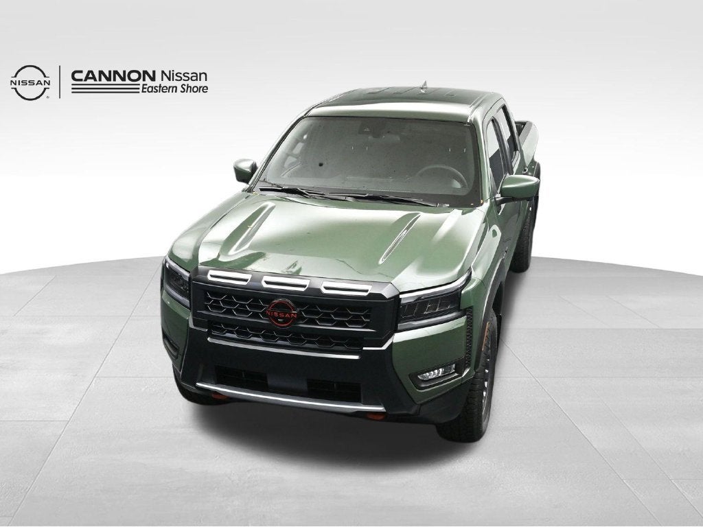 2027 Nissan Frontier PRO-X