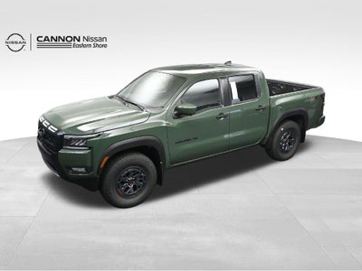 2027 Nissan Frontier PRO-X