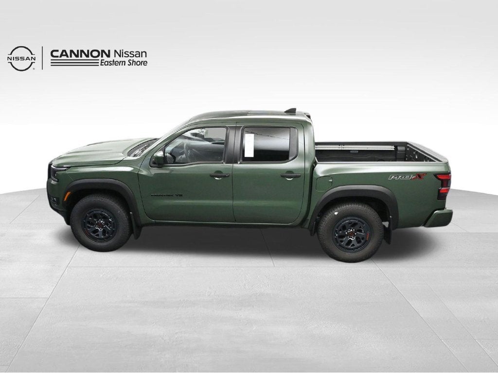 2027 Nissan Frontier PRO-X