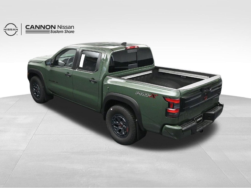 2027 Nissan Frontier PRO-X