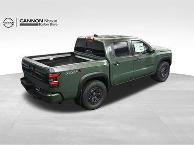2027 Nissan Frontier PRO-X