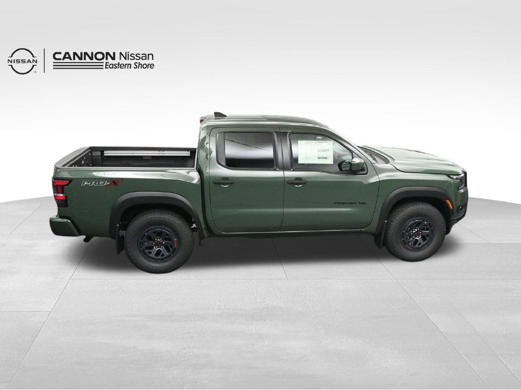 2027 Nissan Frontier PRO-X