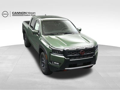 2027 Nissan Frontier PRO-X