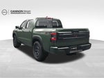 2027 Nissan Frontier PRO-X