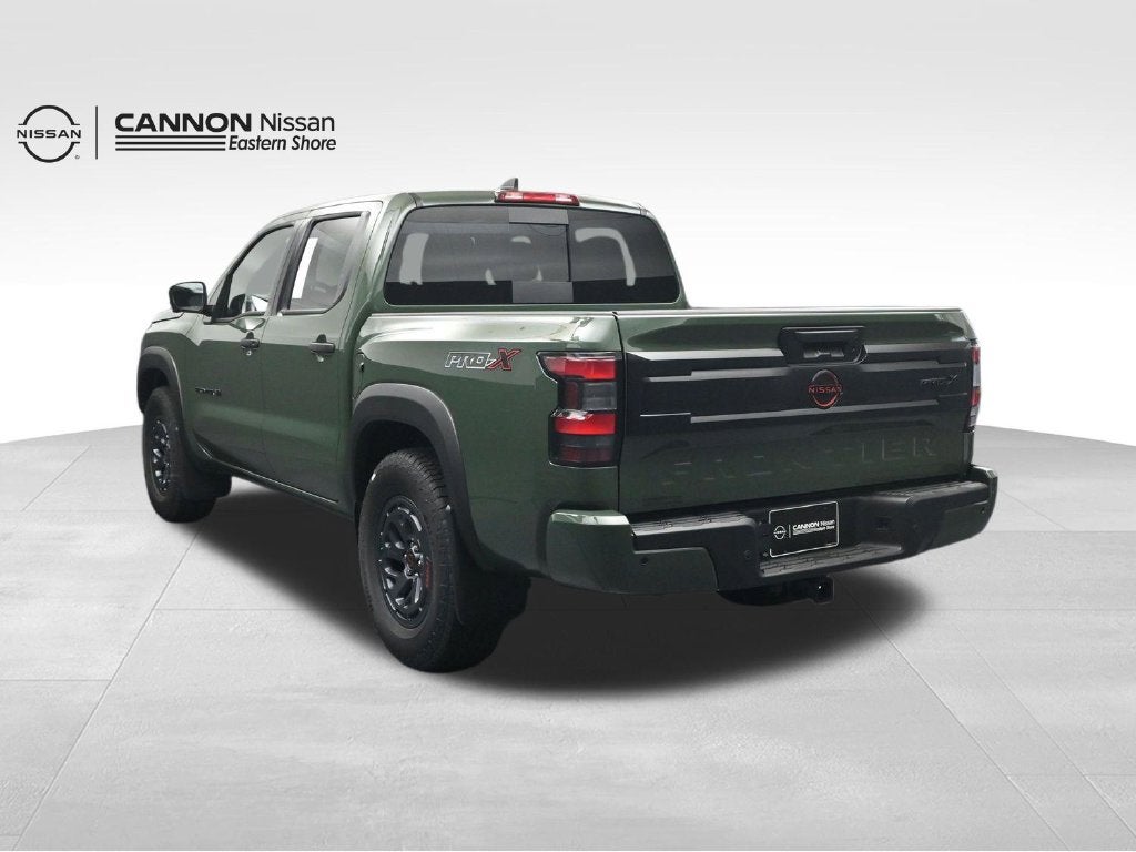 2027 Nissan Frontier PRO-X