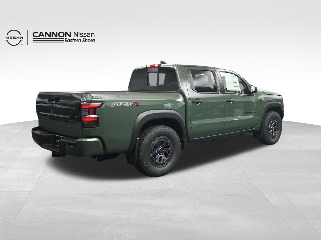 2027 Nissan Frontier PRO-X