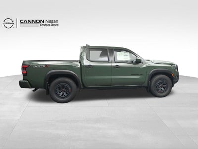 2027 Nissan Frontier PRO-X