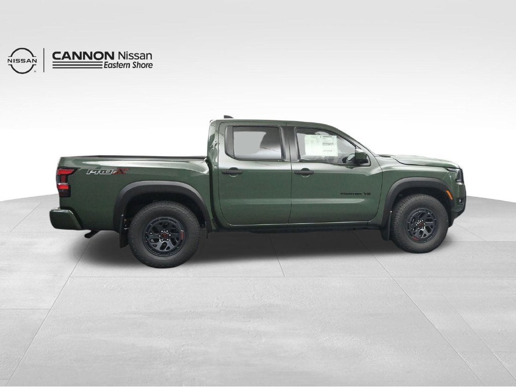 2027 Nissan Frontier PRO-X