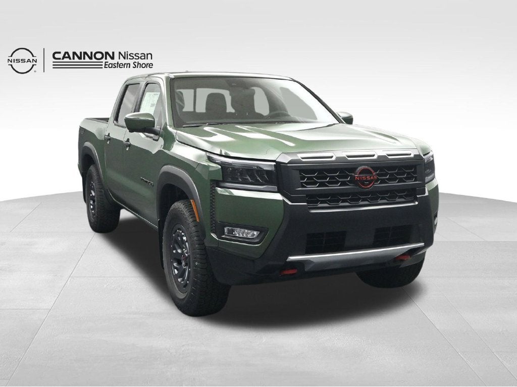 2027 Nissan Frontier PRO-X