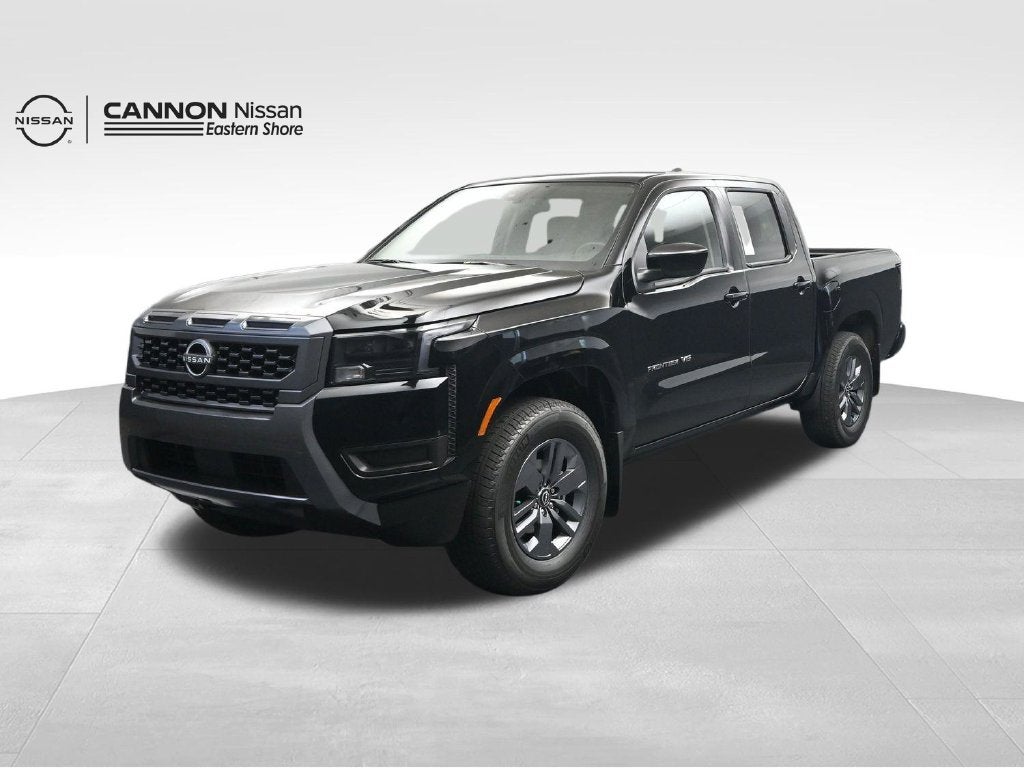 2027 Nissan Frontier SV