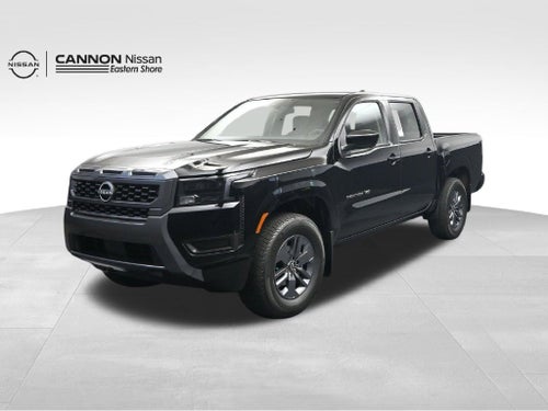 2027 Nissan Frontier SV