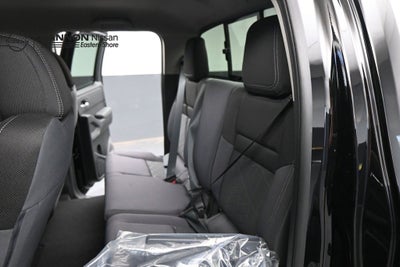 2027 Nissan Frontier SV