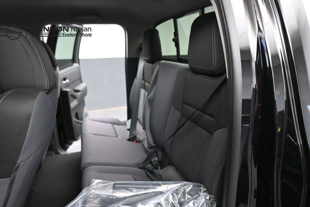 2027 Nissan Frontier SV