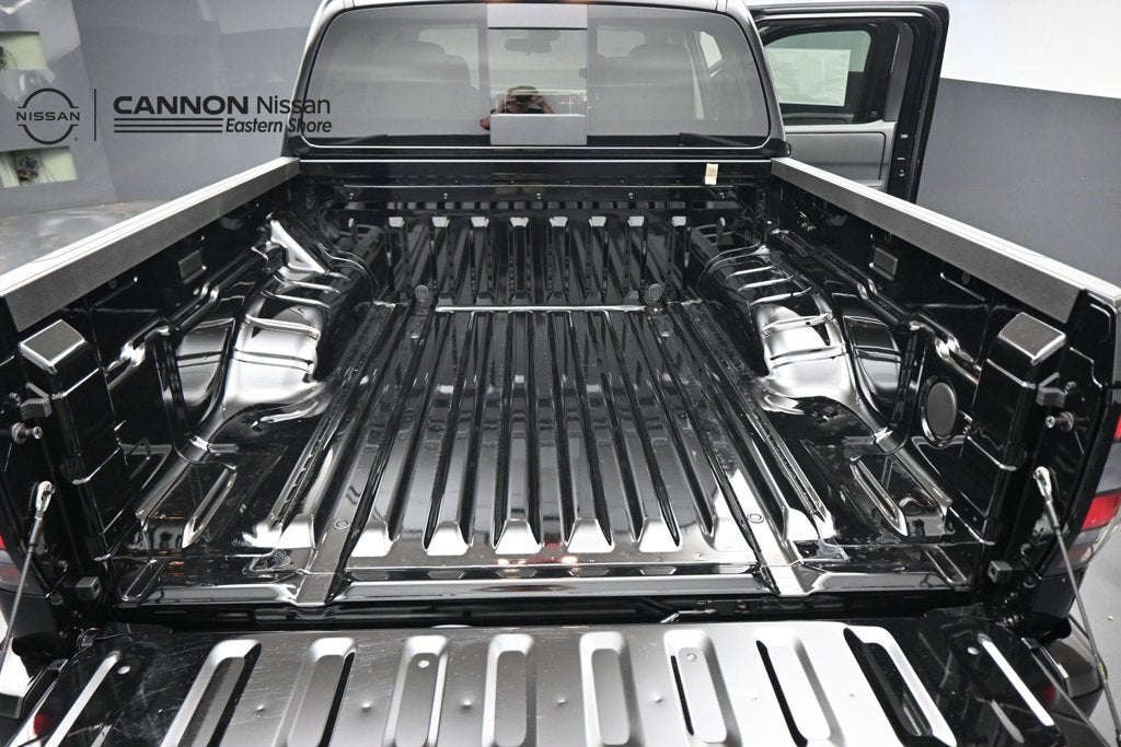 2027 Nissan Frontier SV