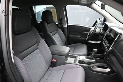 2027 Nissan Frontier SV