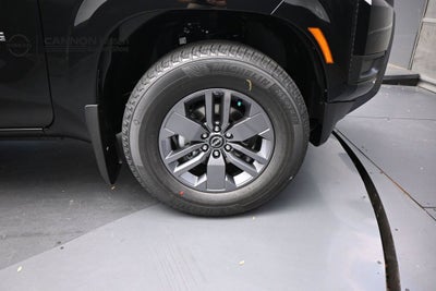 2027 Nissan Frontier SV