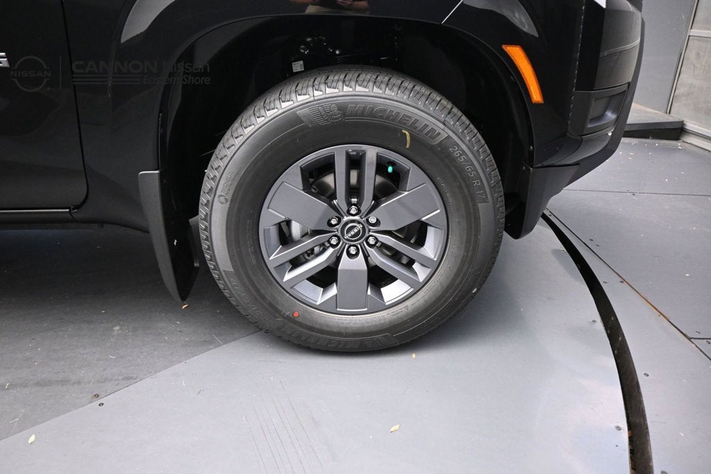 2027 Nissan Frontier SV