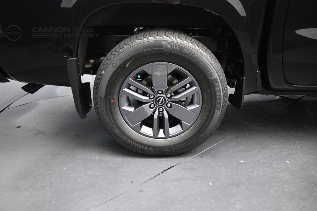 2027 Nissan Frontier SV