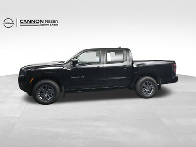 2027 Nissan Frontier SV