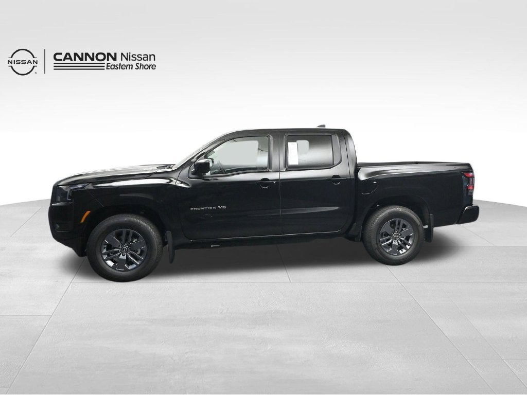 2027 Nissan Frontier SV