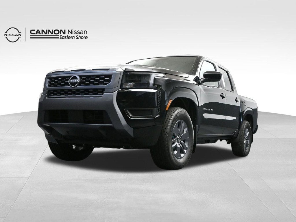2027 Nissan Frontier SV