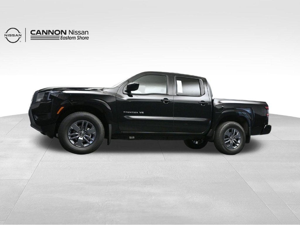 2027 Nissan Frontier SV