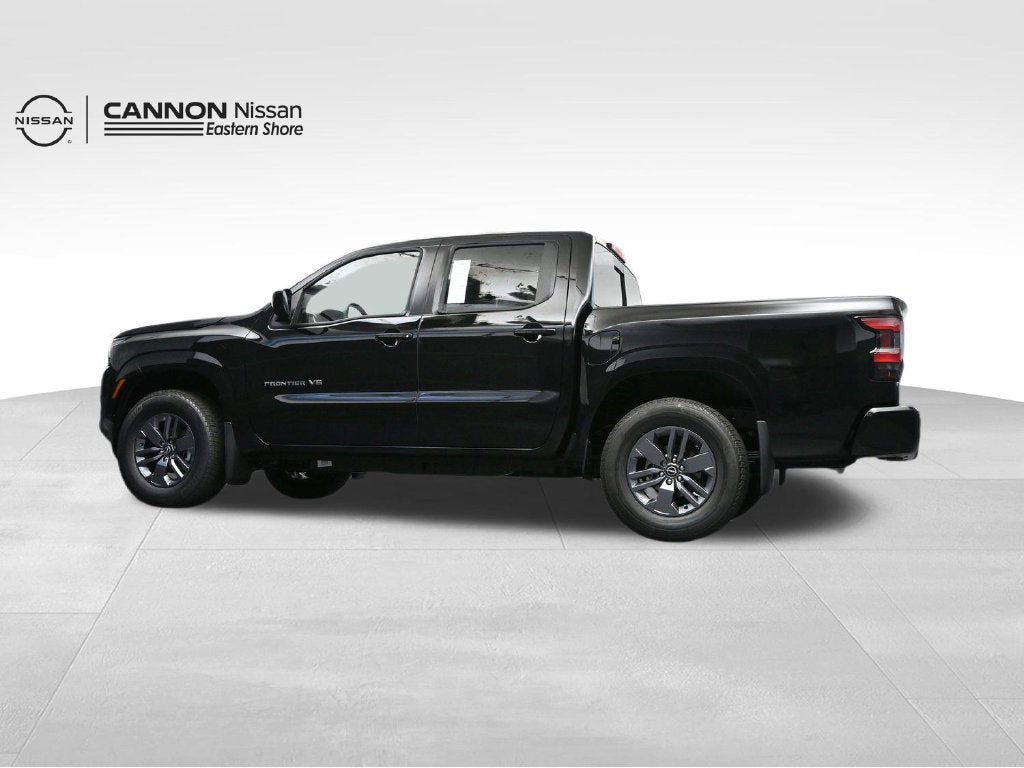 2027 Nissan Frontier SV