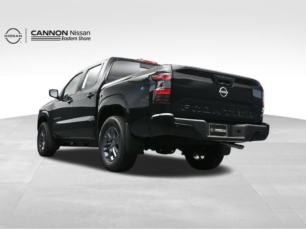 2027 Nissan Frontier SV