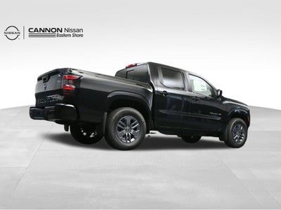 2027 Nissan Frontier SV
