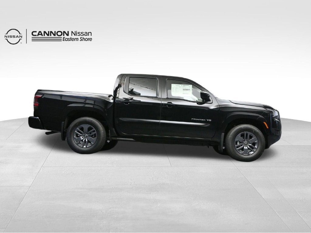 2027 Nissan Frontier SV