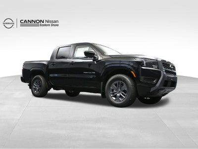 2027 Nissan Frontier SV