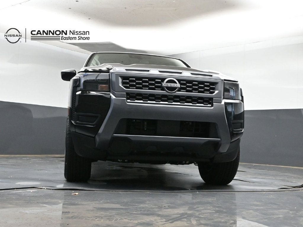 2027 Nissan Frontier SV
