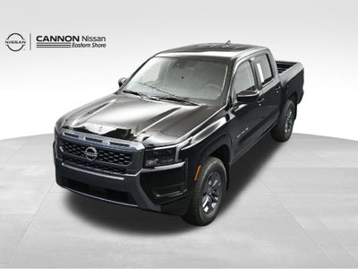 2027 Nissan Frontier SV