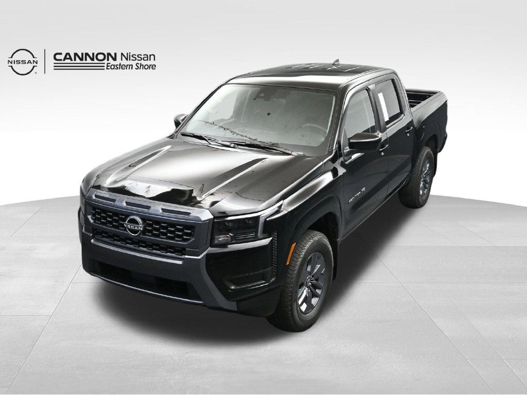 2027 Nissan Frontier SV