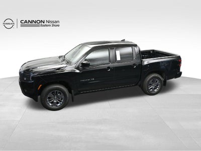 2027 Nissan Frontier SV