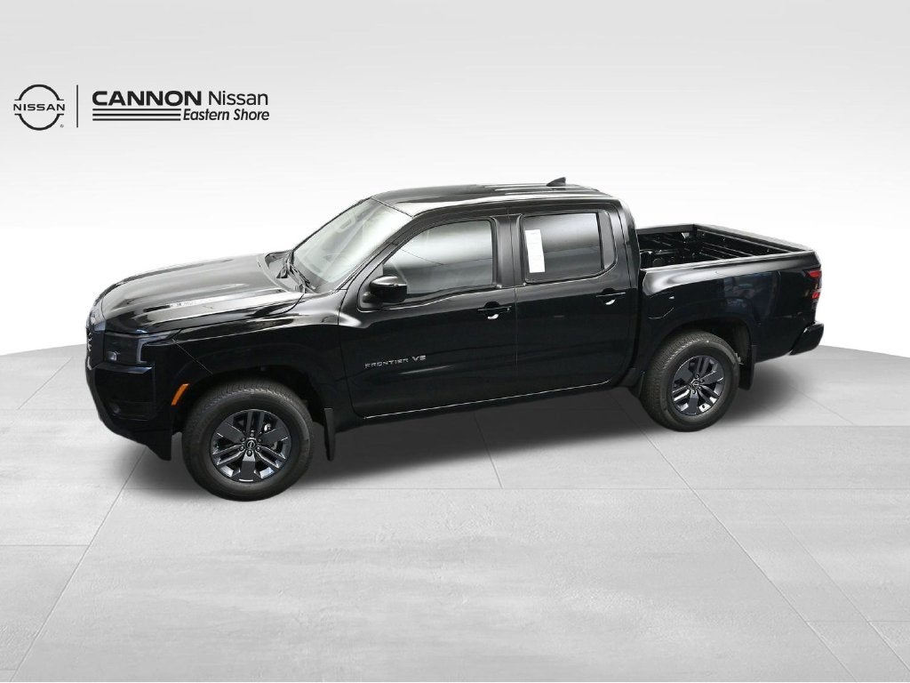 2027 Nissan Frontier SV