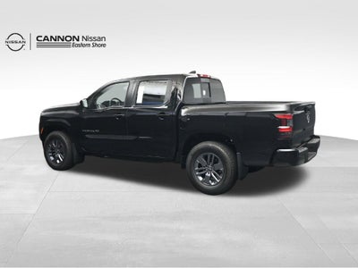 2027 Nissan Frontier SV