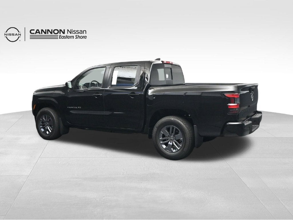 2027 Nissan Frontier SV