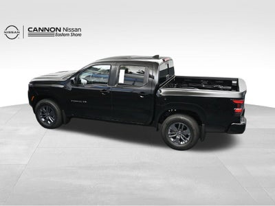 2027 Nissan Frontier SV