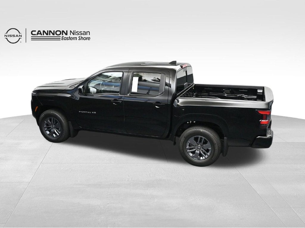 2027 Nissan Frontier SV