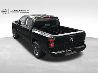 2027 Nissan Frontier SV